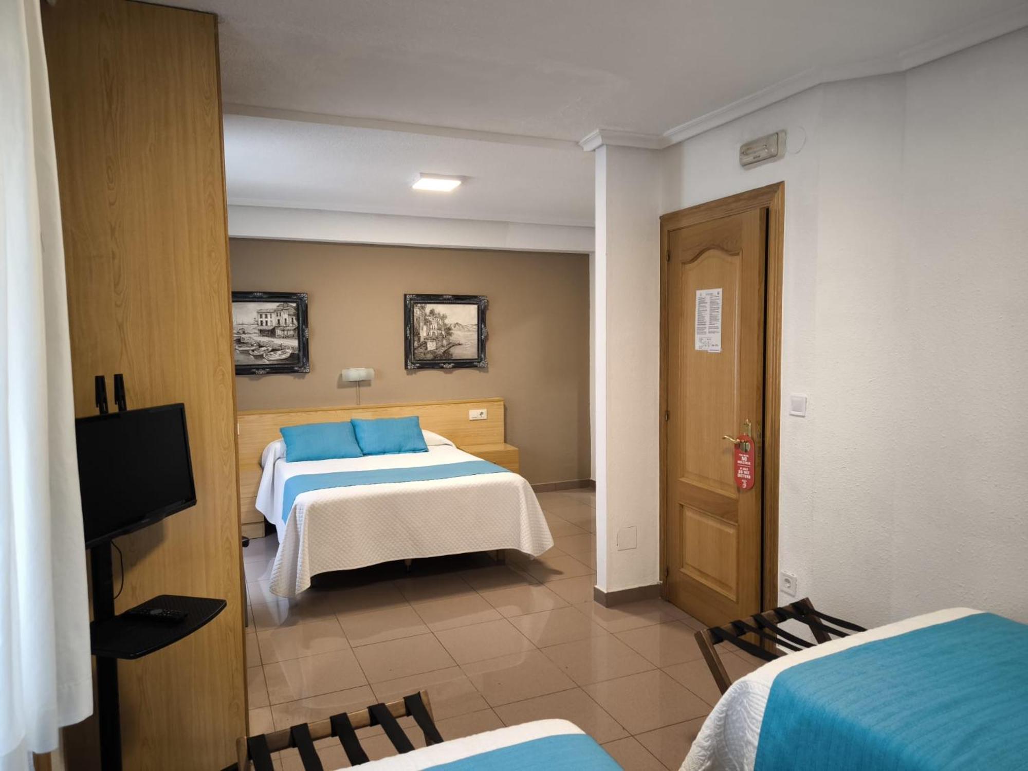 Hosteria Vistapark El Astillero Bagian luar foto
