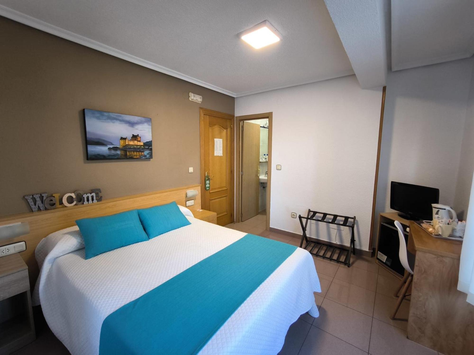 Hosteria Vistapark El Astillero Bagian luar foto