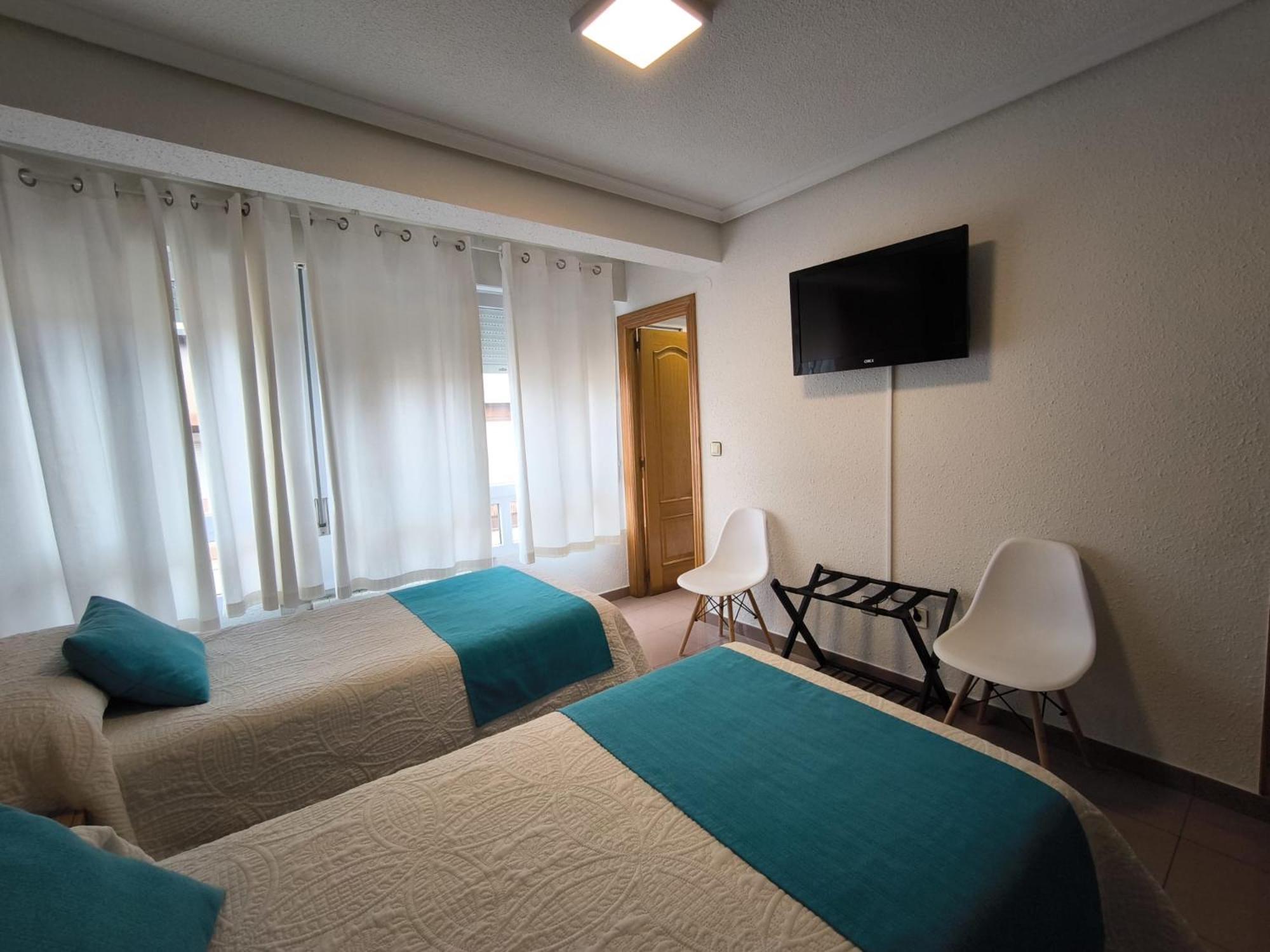 Hosteria Vistapark El Astillero Bagian luar foto