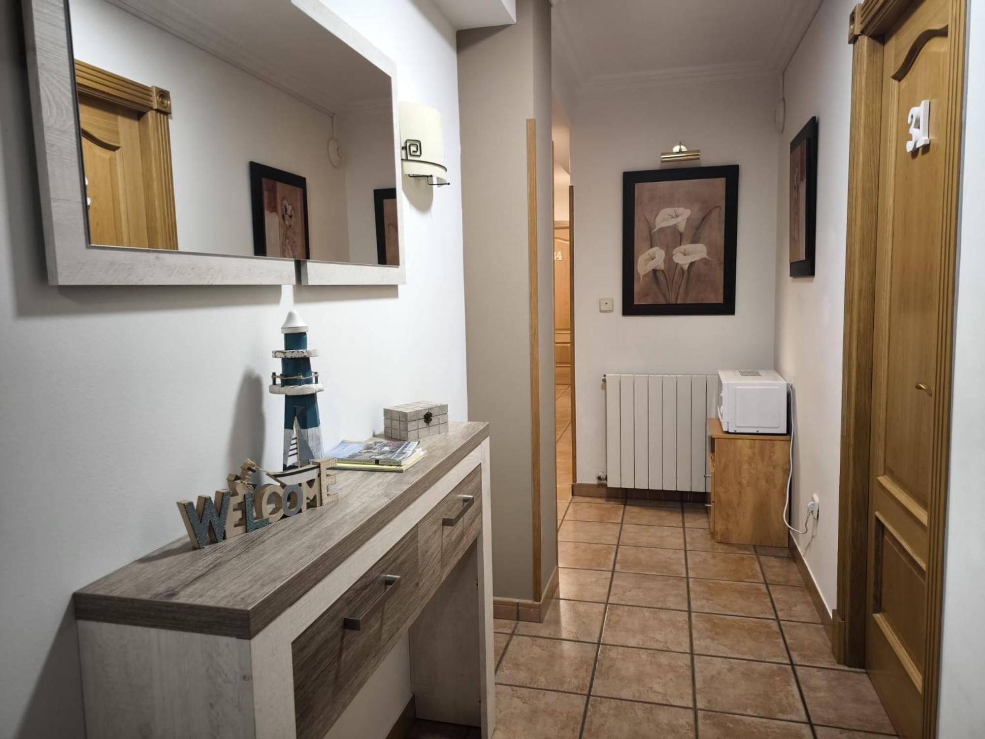 Hosteria Vistapark El Astillero Bagian luar foto